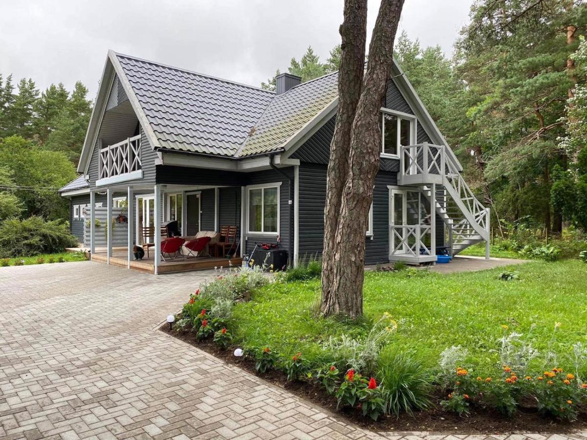 Raganiukes Sodyba Sventoji Exterior photo